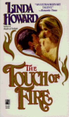 The Touch of Fire 067172858X Book Cover