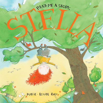 Read Me a Story, Stella 1554982162 Book Cover