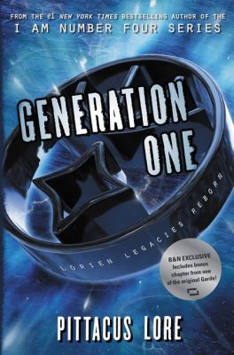 Generation One (Exclusive Edition) (Lorien Lega... 0062681753 Book Cover