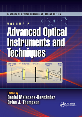 Advanced Optical Instruments and Techniques 0367872951 Book Cover