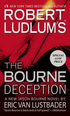 Robert Ludlum's (Tm) the Bourne Deception 145551943X Book Cover