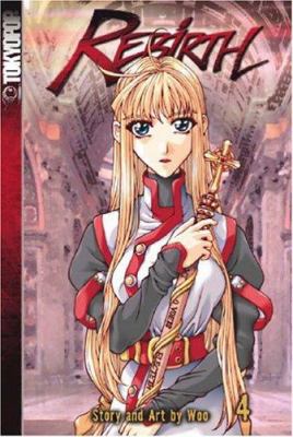 Rebirth, Book 4 159182219X Book Cover