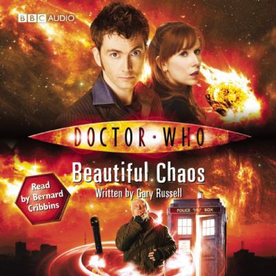 Doctor Who: Beautiful Chaos: An Abridged Doctor... 1408426528 Book Cover