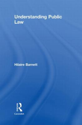 Understanding Public Law 0415552540 Book Cover