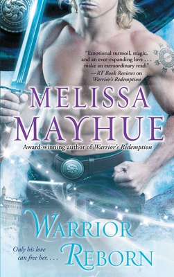 Warrior Reborn 1501137662 Book Cover