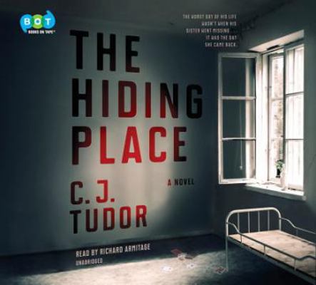The Hiding Place 0525526447 Book Cover