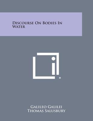 Discourse on Bodies in Water 1258667347 Book Cover