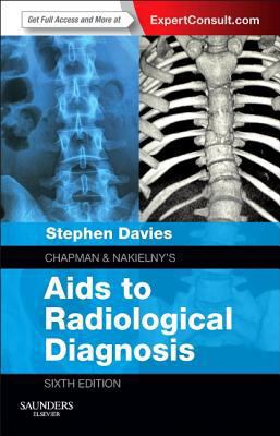 Chapman & Nakielny's AIDS to Radiological Diffe... 0702051764 Book Cover