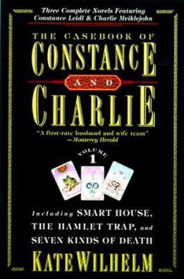 The Casebook of Constance & Charlie Volume 1 0312245017 Book Cover