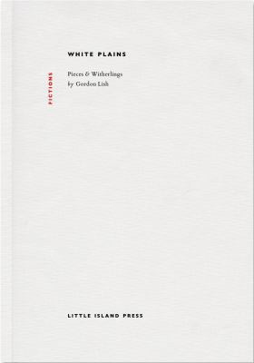 White Plains: Pieces & Witherlings 0993505694 Book Cover