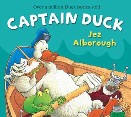 Captain Duck 0007302908 Book Cover
