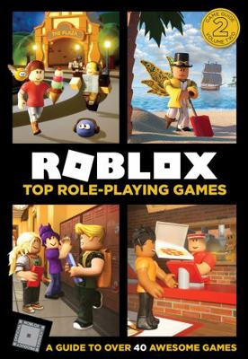 Roblox Top Role-Playing Games 1405293039 Book Cover