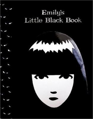 Emily's Little Black Book 081183106X Book Cover