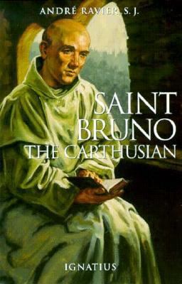 Saint Bruno: The Carthusian 0898705622 Book Cover