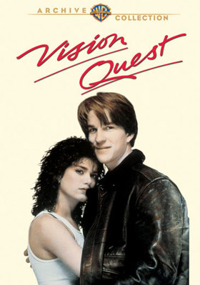 Vision Quest            Book Cover