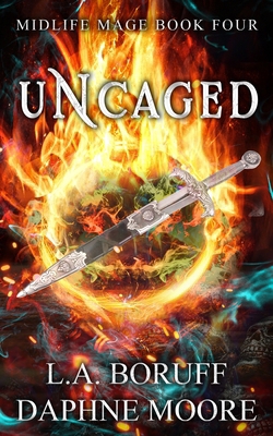 Uncaged: A Paranormal Women's Fiction Novel            Book Cover