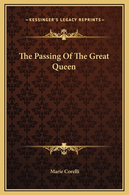The Passing Of The Great Queen 1169184774 Book Cover