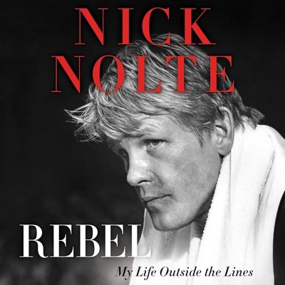 Rebel: My Life Outside the Lines 1504730917 Book Cover