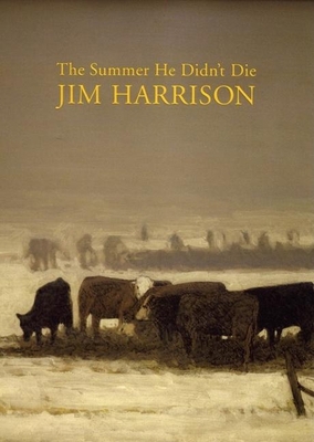 The Summer He Didn't Die 0871138921 Book Cover