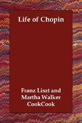 Life of Chopin 1406814342 Book Cover