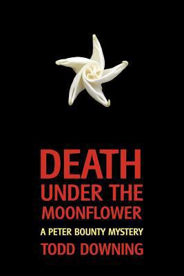 Death Under the Moonflower (a Sheriff Peter Bou... 1616461578 Book Cover