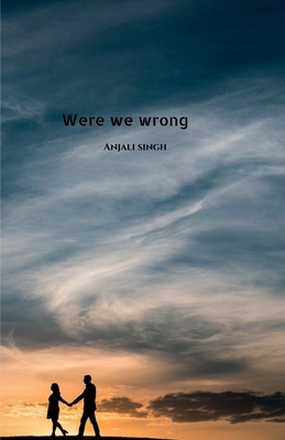 Were We Wrong B0DBVDKPZ2 Book Cover