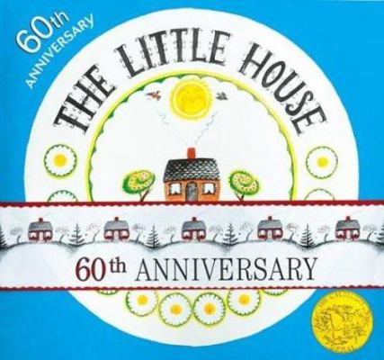 The Little House 0395181569 Book Cover