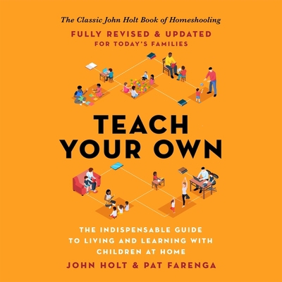 Teach Your Own Lib/E: The Indispensable Guide t... 166860017X Book Cover