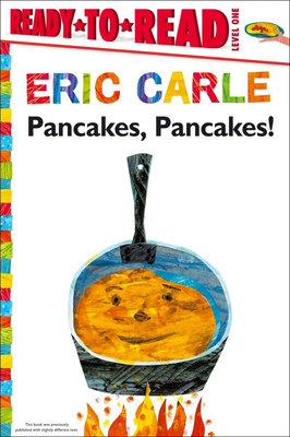 Pancakes, Pancakes! 0606320644 Book Cover