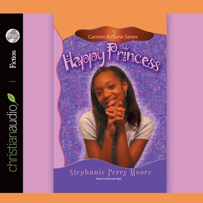 Happy Princess B08XLM5KZ8 Book Cover