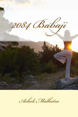 2084 Babaji 1544761104 Book Cover