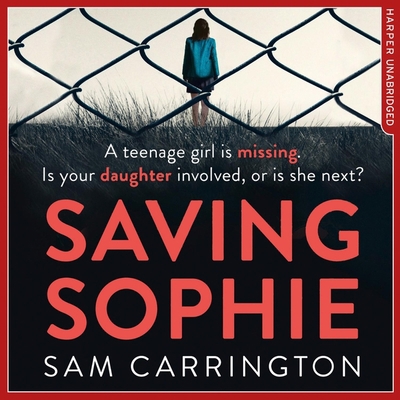 Saving Sophie Lib/E 0008345562 Book Cover