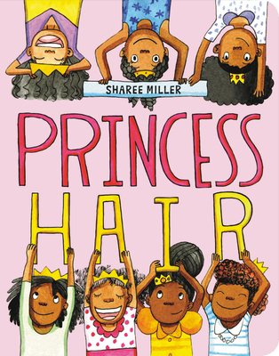 Princess Hair 0316441198 Book Cover
