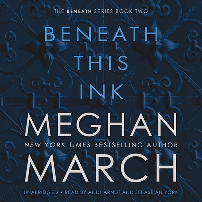 Beneath This Ink 1504659171 Book Cover