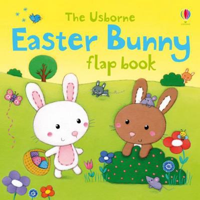 Easter Bunny Flap Book B0092FQD9G Book Cover