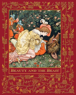 Beauty and the Beast 1909115622 Book Cover