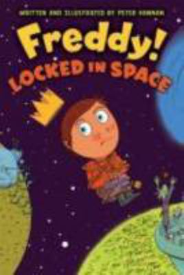 Freddy! Locked in Space B00A1AEOMY Book Cover