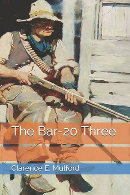 The Bar-20 Three            Book Cover