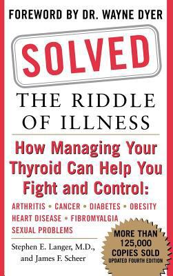 Solved: The Riddle of Illness 0071837914 Book Cover