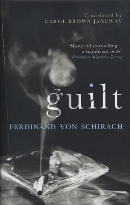 Guilt 0701186488 Book Cover