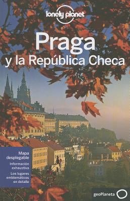 Lonely Planet Praga y La Republica Checa [Spanish] 8408060260 Book Cover