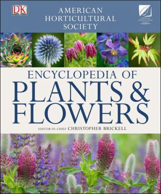 Encyclopedia of Plants and Flowers B00A2PD0V4 Book Cover