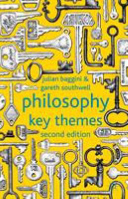 Philosophy: Key Themes 0230296645 Book Cover