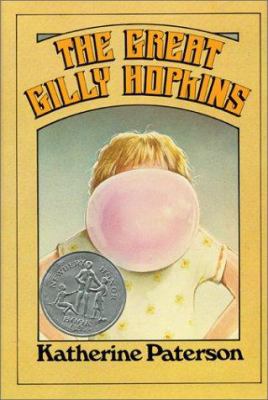 The Great Gilly Hopkins: A Newbery Honor Award ... B007CKXXZ0 Book Cover