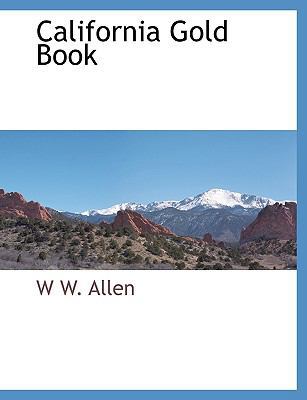 California Gold Book 1140662171 Book Cover