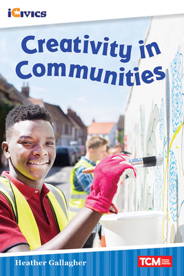 Creativity in Communities 1087605091 Book Cover