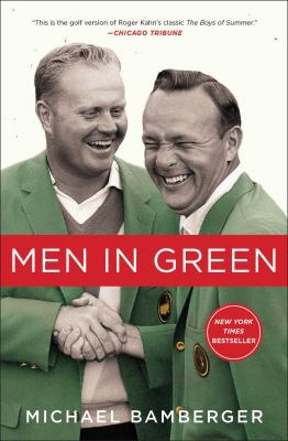 Men in Green 1476743835 Book Cover