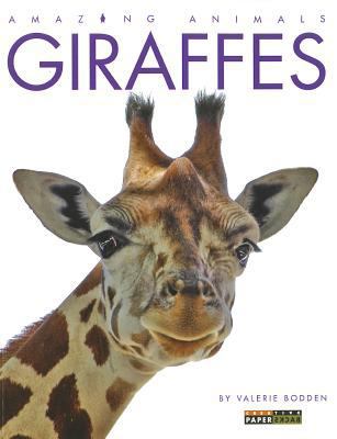 Giraffes 0898127416 Book Cover