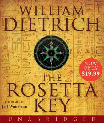 The Rosetta Key 0061727598 Book Cover