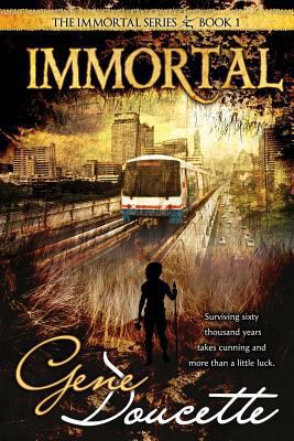 Immortal 1535167890 Book Cover